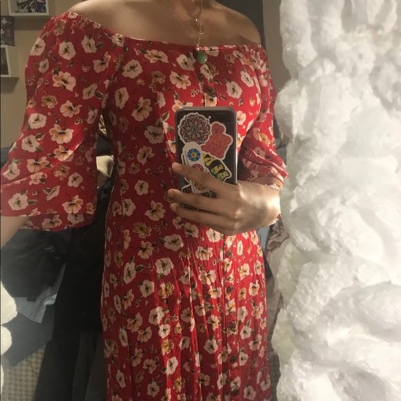 Floral Dress - Picture 4 of 6